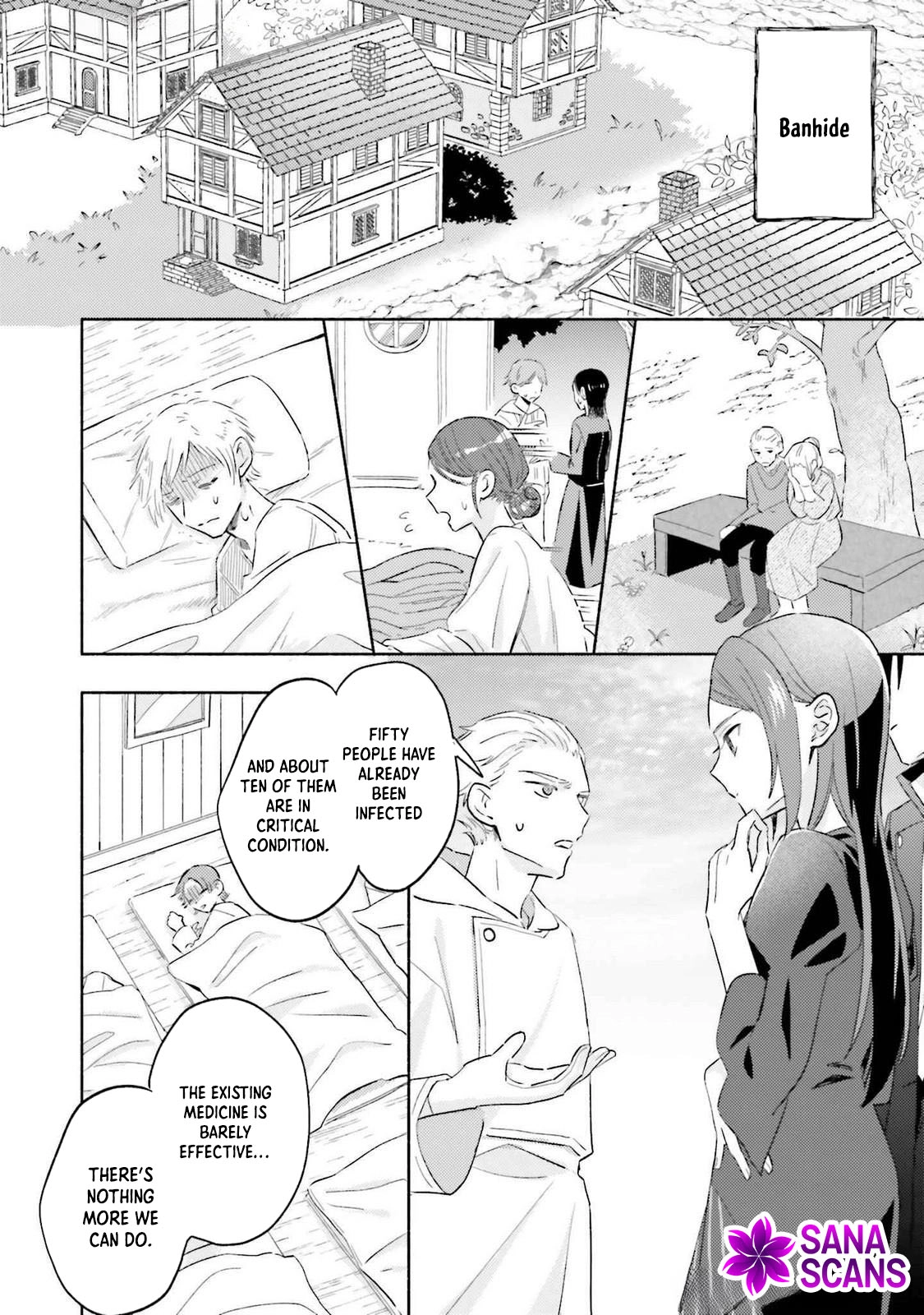 The Final Boss Witch Teases Her Straight-Laced Attendant Chapter 10 Page 18